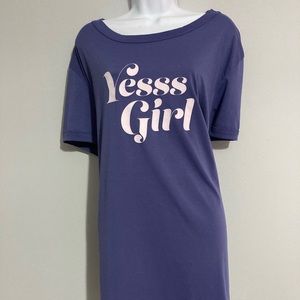 Yesss Girl - graphic tee